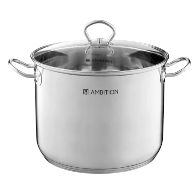 DAJ-GARNEK NIERDZEWNY WYSOKI 13,5L 28CM Z/P ACERO 60826