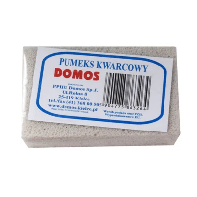 DOMOS-PUMEKS KWARCOWY BIAŁY