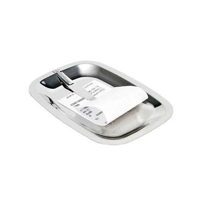 HENDI-KPL 3 TACEK NA RACHUNEK Z KLIPEM 152X110 595206