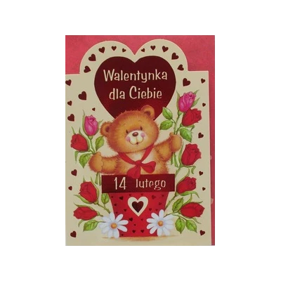 POLMAK-LAURKA B6Z *ZŁOCONA* /25/