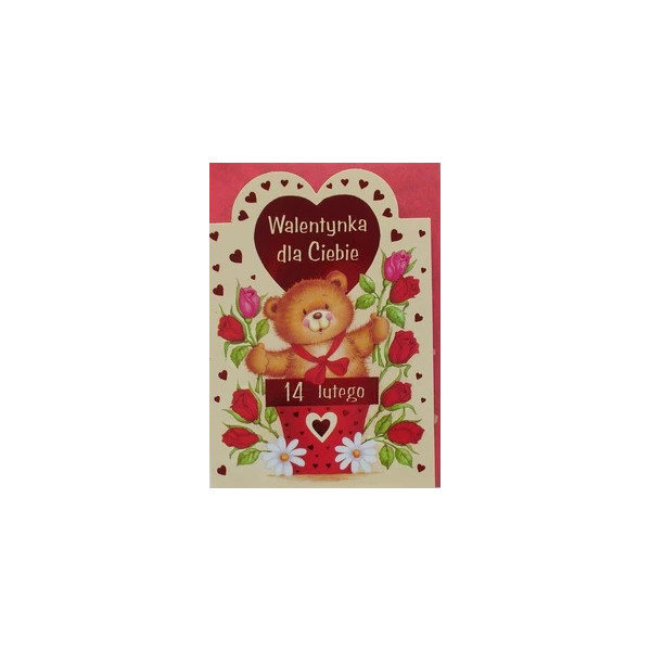 POLMAK-LAURKA B6Z *ZŁOCONA* /25/