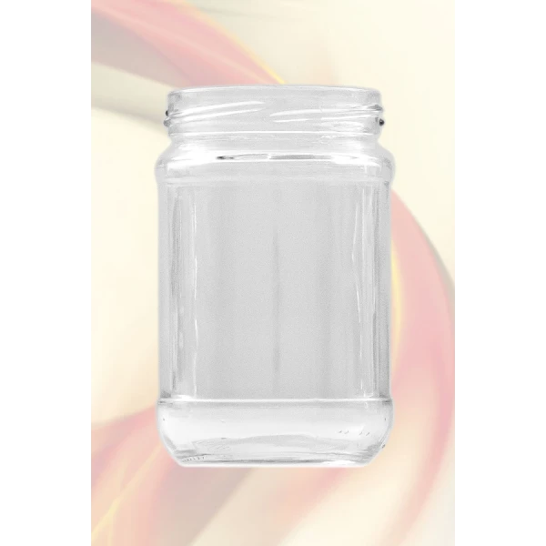 SŁOIK 0,300 PROSTY /12SZT/