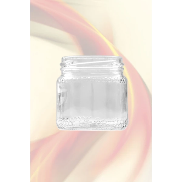 SŁOIK 0.200L MIÓD /20SZT/