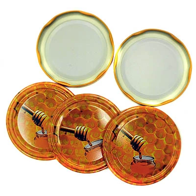 WIECZKO DUŻE 82/6  *PAŁECZKA/SŁOIK MIODU* /750/