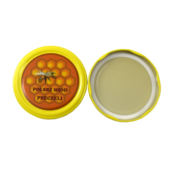 WIECZKO DUŻE 82/6 *POLSKI MIÓD* /OP.660/