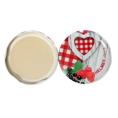 WIECZKO DUŻE 82/6 *SERDUSZKO*