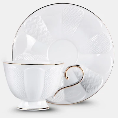 VER-KPL. FILIŻANEK+SPODEK 6+6  *DUBAI*