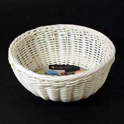 DAJ-KOSZYK OKRĄGŁY 24X9,8 *SANTE* KREM 62320