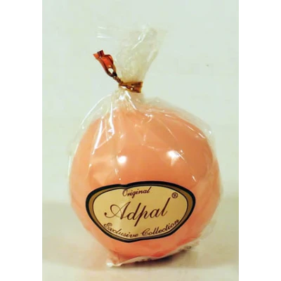 ADPAL-ŚWIECA KULA K-2 FI56 JASNY RÓŻOWY