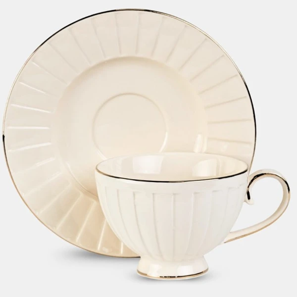 VER-KPL. FILIŻANEK+SPODEK 6+6  *LIZBONA*