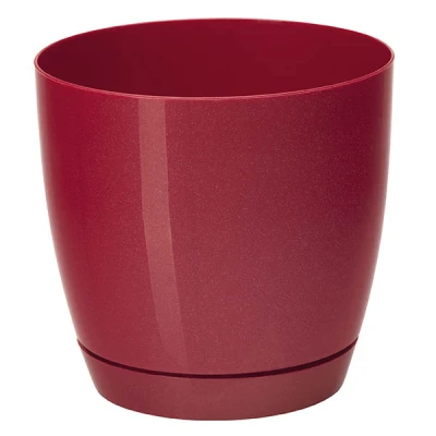 DONICZKA TOSCANA 11 OKRĄGŁA CZERWONA