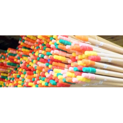 DREWSTYL-KIJ DREWNO Z OPRAWĄ 1.20 M