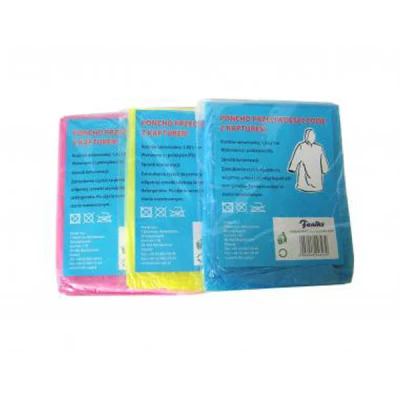 FENIKS-PONCZO PRZECIWDESZCZOWE AZ001