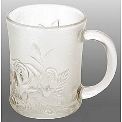 KUBEK SZKLANY *RÓŻA*    320ML