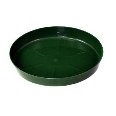 LAM-PODSTAWKA *4* 18CM ZIELONY LEŚNY