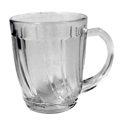 MMG-KUBEK MG1155 BEZBARWNY 250ML /6/