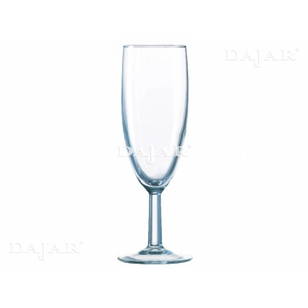 DAJ-KPL. 6 KIELISZKÓW SZAMPAN 14CL OPTIMA MAGENTA *BALLON*02891