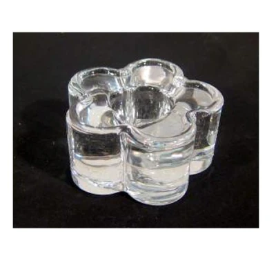 MMG-ŚWIECZNIK SZKLANY *KONICZYNKA* MM-038