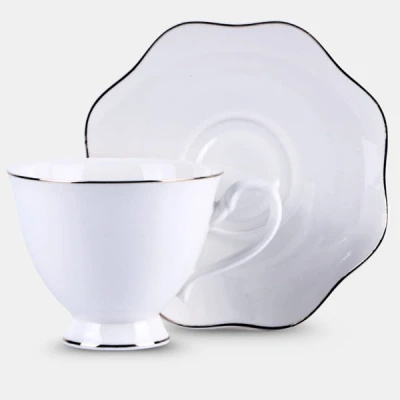 VER-KPL. FILIŻANEK+SPODEK 6+6 *COSTA*