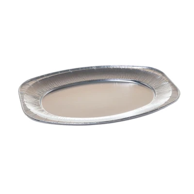 PATERA ALUMINIOWA OWALNA 334X234X21 *V1P* /100/