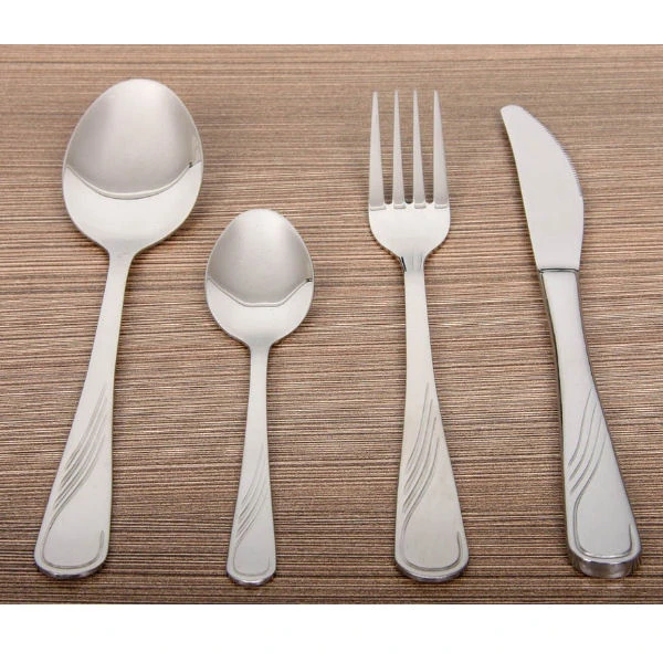 DAJ-KPL. 72 EL. SZTUĆCE W WALIZCE *NAPOLI* 28699