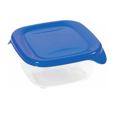 POJEMNIK DO ŻYWNOŚCI *FRESH-GO*0,25L KWADRAT 182255