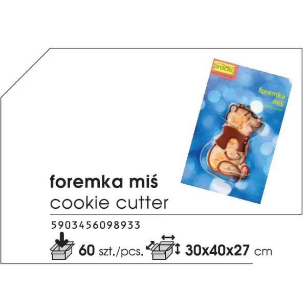 PRACTIC-FOREMKA/WYKRAWACZKA *MIŚ*