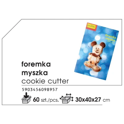 PRACTIC-FOREMKA/WYKRAWACZKA *MYSZKA*