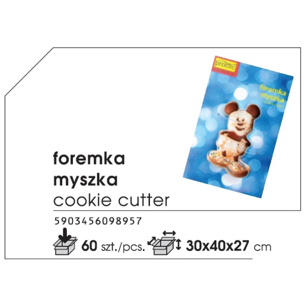 PRACTIC-FOREMKA/WYKRAWACZKA *MYSZKA*