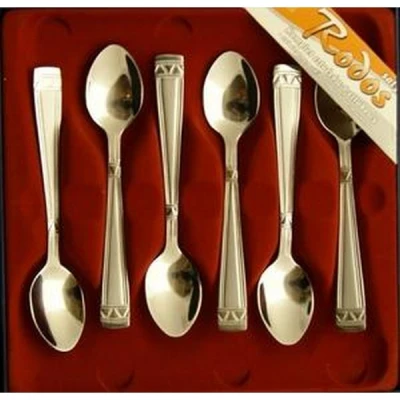 RODOS-ŁYŻECZKA DO HERBATY