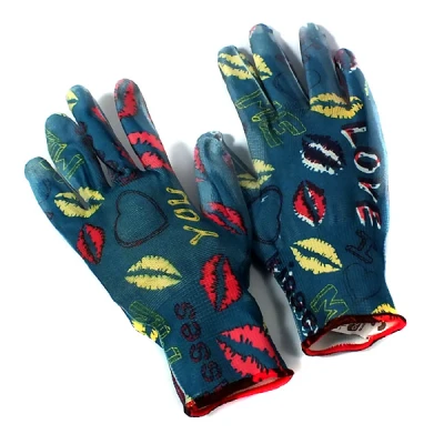 SIL-RĘKAWICE ROBOCZE KISS *7* /12/