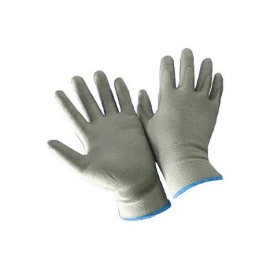SIL-RĘKAWICE ROBOCZE SZARE *6* /12/