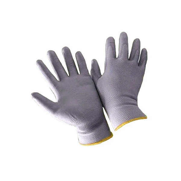 SIL-RĘKAWICE ROBOCZE SZARE *8* /12/