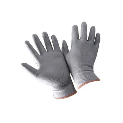 SIL-RĘKAWICE ROBOCZE SZARE *9* /12/