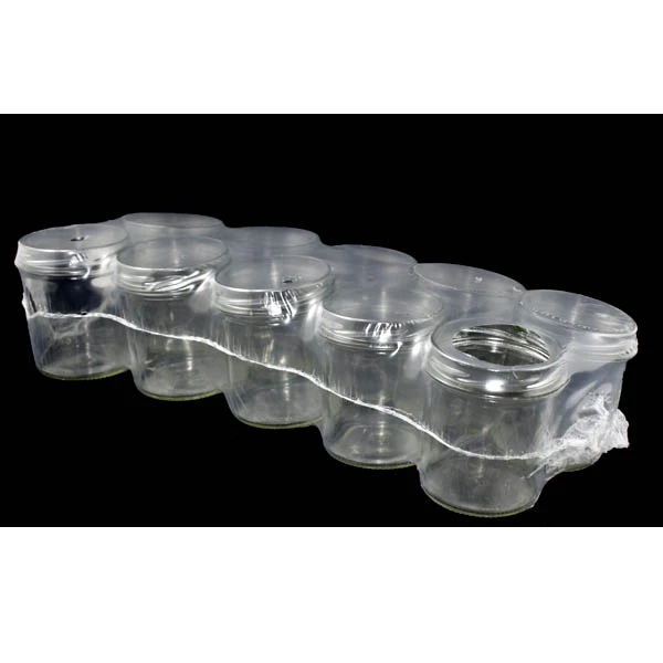 SŁOIK 0,288L *MIĘSNY* /10SZT/ WIECZKO FI82/6