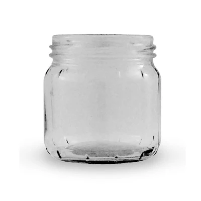 SŁOIK 0,300 L BARYŁKA  /12SZT/