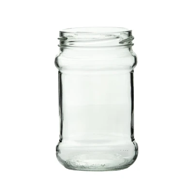 SŁOIK 0,370L GŁADKI /12/