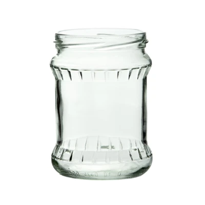 SŁOIK 0,500L PROSTY fi82 2992