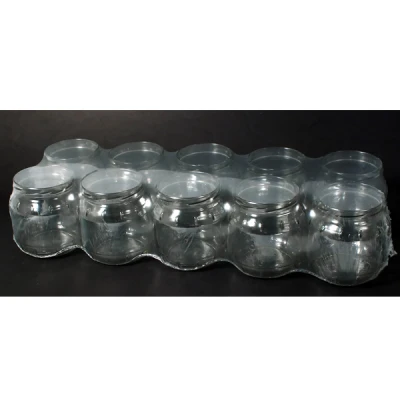 SŁOIK 0,5L BARYŁKA /10SZT/