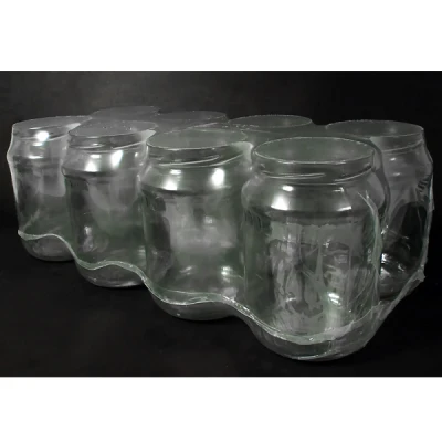 SŁOIK 0,720L  /10SZT/  FI82