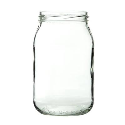 SŁOIK 0,9L 82/6 /OPAK. 10 szt/ /PALETA 1728/