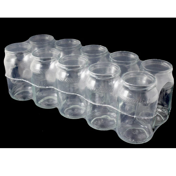 SŁOIK 0,9L MIÓD 82/6 /10/