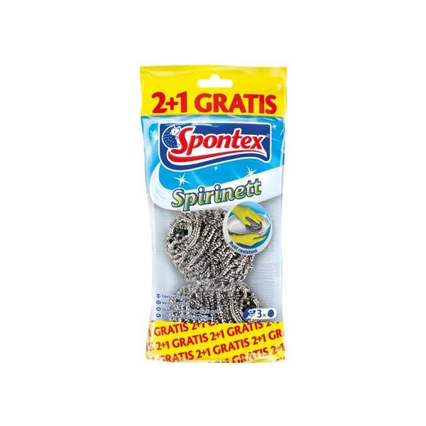 SPON-DRUCIAK SPIRALNY 2+1