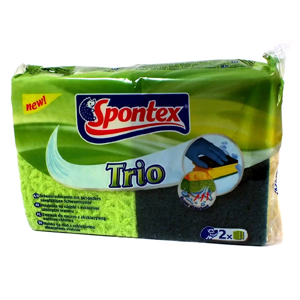 SPON-ZMYWAK PROFILOWANY TRIO  A'2