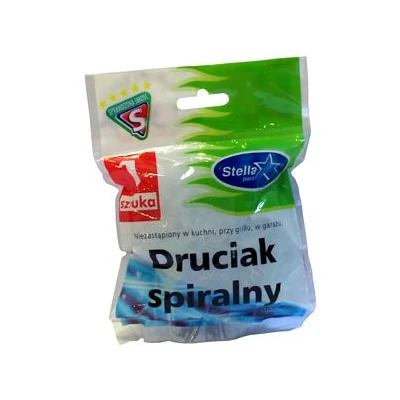 STEL-DRUCIAK SPIRALNY