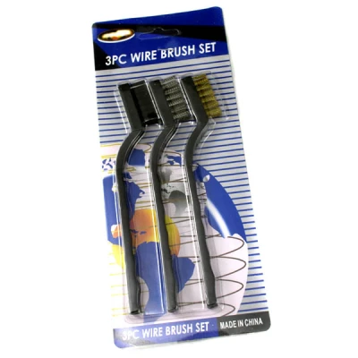 SZ-SZCZOTKI DO GRILLA KPL.3SZT. S170725