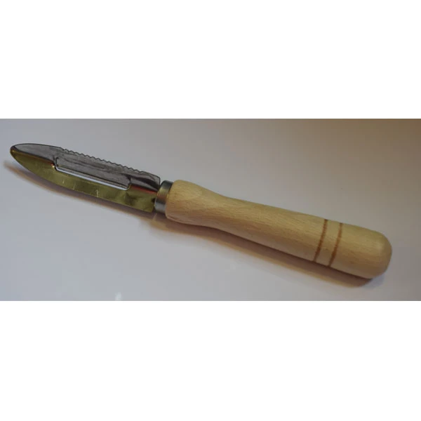 TAR-OBIERAK DO JARZYN STAŁY DREWNIANA RĄCZKA