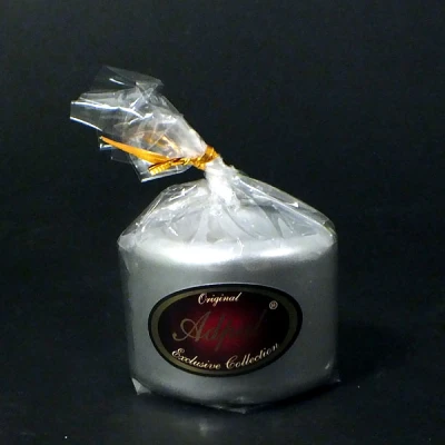 ADPAL-ŚWIECA KLUBOWA KL-1 50/58 METAL SREBRNA