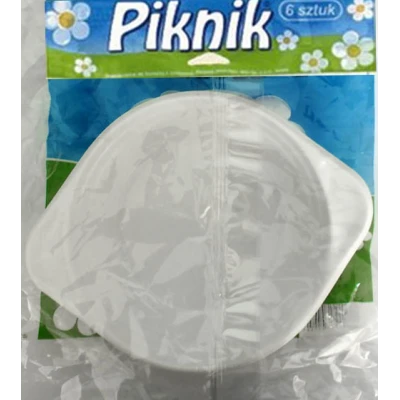 AKU-FLACZARKA PIKNIK 6+6 GRATIS