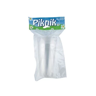 AKU-KUBKI DO PIWA 6+6 GRATIS